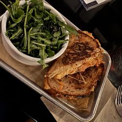Lakewood Social - Kimchi grilled cheese!