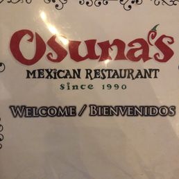 Menu Menu