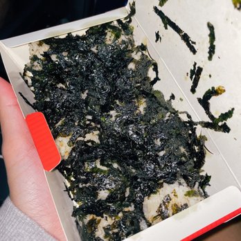 Yupdduk Irvine - *FRIED SEAWEED ROLL* - Korean Near Me - Irvine, California Yupdduk Irvine - *FRIED SEAWEED ROLL* - Korean Near Me - Irvine, California