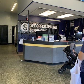 Mr. Tire Auto Service Centers - Reception desk - Tires Near Me - Union, New Jersey Mr. Tire Auto Service Centers - Reception desk - Tires Near Me - Union, New Jersey