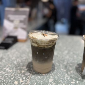 Le Grey - Coffee & Tea Near Me - Seattle, Washington