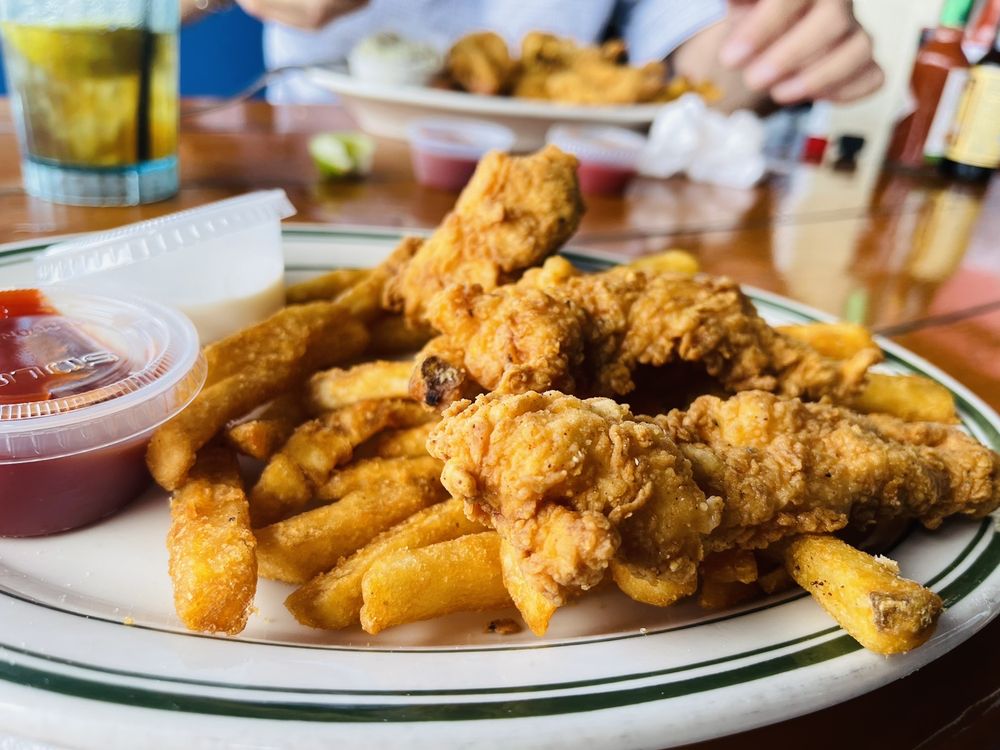 TopWater Grill
