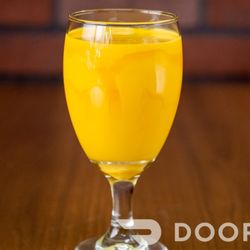 The Coriander Indian Cuisine - Mango Lassi
