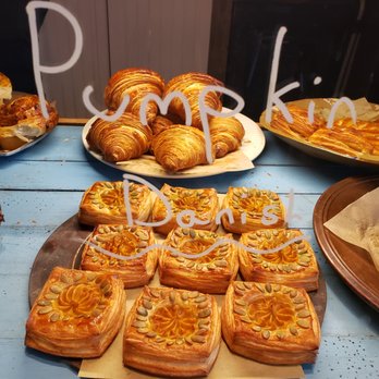 Cold Spring Coffeehouse - Pumpkin Danish. Delicious ! - Coffee & Tea Near Me - Cold Spring, New York