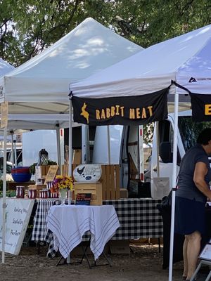 Birdhouse Farmers Market by null