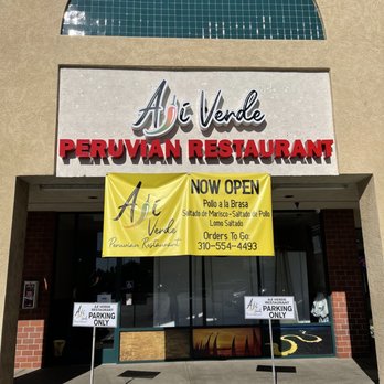 Aji Verde - Peruvian Near Me - Paramount, California Aji Verde - Peruvian Near Me - Paramount, California