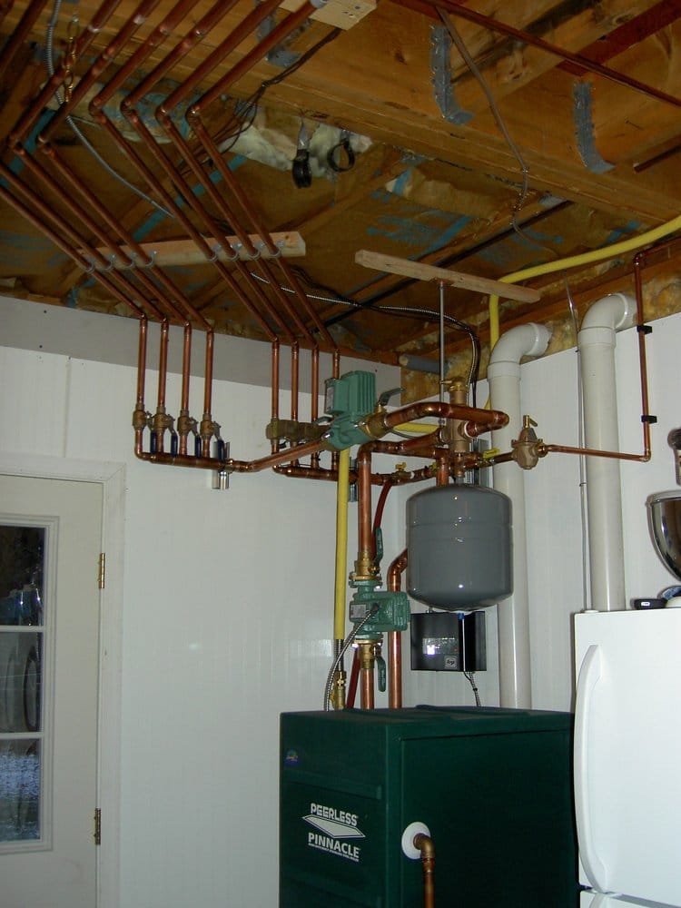 Slide of Acclimated Services Inc.