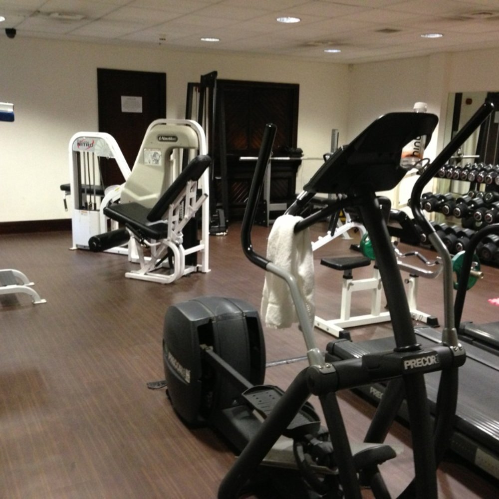 Grand Canal Hotel - Hotel gym - Hotels Near Me - Ballsbridge, D