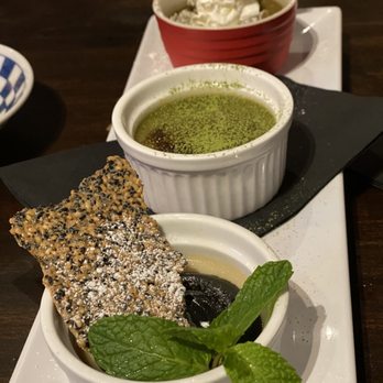 Tamari Bar - The trifecta desserts here at Tamari Bar! - Izakaya Near Me - Seattle, Washington Tamari Bar - The trifecta desserts here at Tamari Bar! - Izakaya Near Me - Seattle, Washington