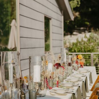 H Jackson Events - A perfect tablescape. - Caterers Near Me