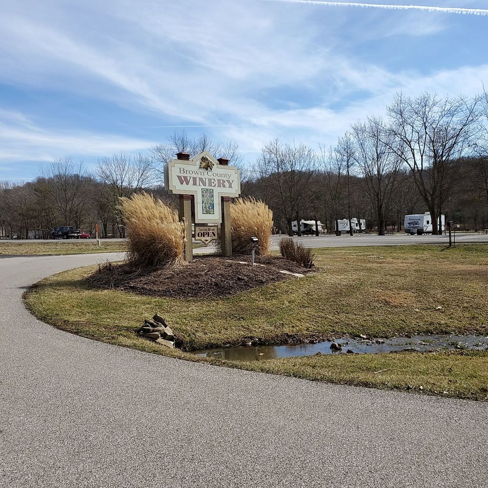 Sign on the roadside