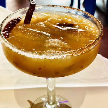 San Miguelito - The spicy Mango Margaritas was delicious! Not too hot. - Mexican Near Me - Querétaro, QUE San Miguelito - The spicy Mango Margaritas was delicious! Not too hot. - Mexican Near Me - Querétaro, QUE