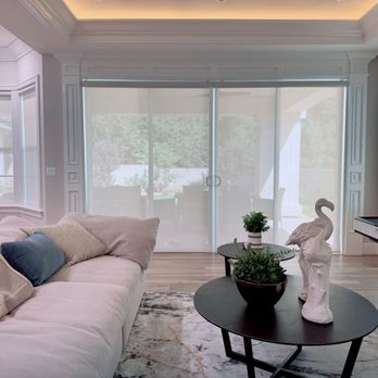 A Blinds - High density linen look solar screen Silver Metallizing 3%- Ivory. - Shutters Near Me - Buena Park, California A Blinds - High density linen look solar screen Silver Metallizing 3%- Ivory. - Shutters Near Me - Buena Park, California