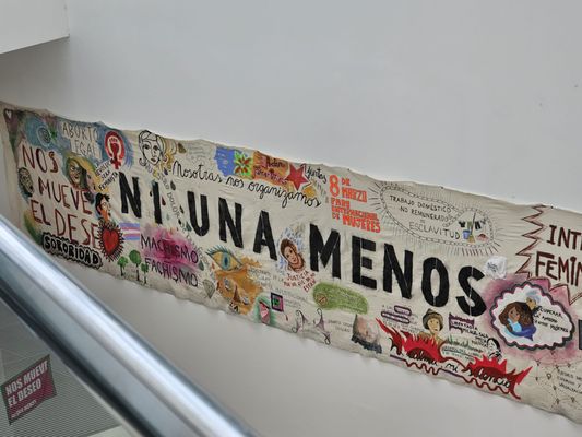 Museo de Arte Latinoamericano de Buenos Aires by null