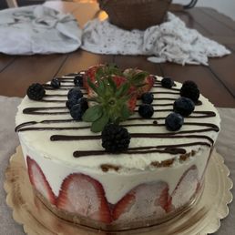 Strawberry Shortcake