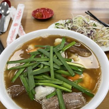 Huong Que - Bun mam - Vietnamese Near Me - Boston, Massachusetts