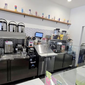 Teaspoon - prep area - Bubble Tea Near Me - Henderson, Nevada Teaspoon - prep area - Bubble Tea Near Me - Henderson, Nevada