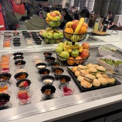 Salón VIP Pacific - Breakfast