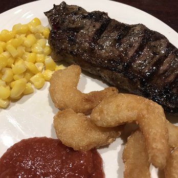 Garden Buffet - Steak night!  Lol - Buffets Near Me - Saratoga Springs, New York