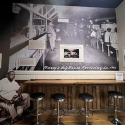 Delta Music Museum - Bill Haney's house.  Major stop on the chitlin' circuit