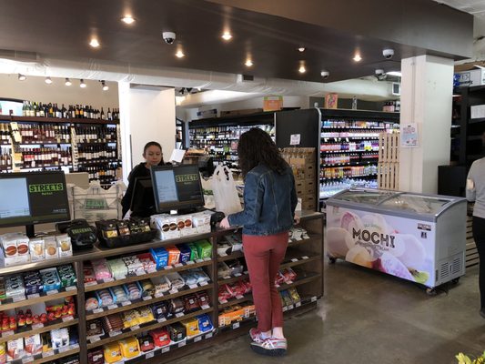 Streets Market by null