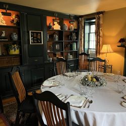 Ashby Inn & Restaurant - Dining Area