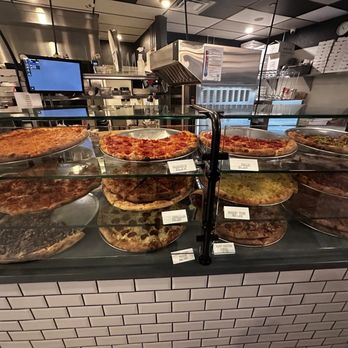 Dough Cheese Sauce - Slice counter - Pizza Near Me - Reno, Nevada
