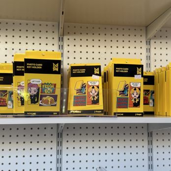Fandom K - Music & DVDs Near Me - Los Angeles, California