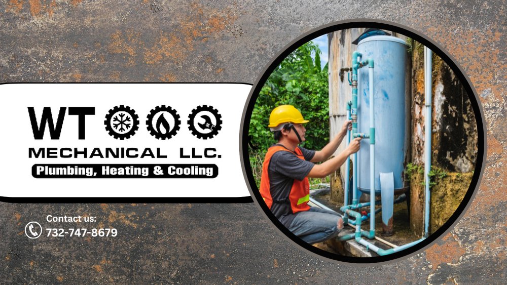 Slide of W T Mechanical