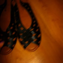Marshalls - The slippery shoes