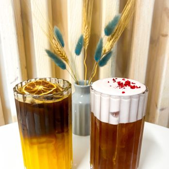 Redshift Coffee Roasters - Bumble Bee & Raspberry Cold Brew. - Coffee & Tea Near Me - Lake Forest, California Redshift Coffee Roasters - Bumble Bee & Raspberry Cold Brew. - Coffee & Tea Near Me - Lake Forest, California