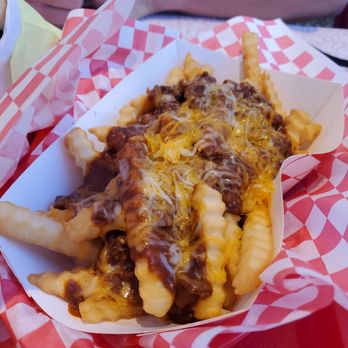 Triangle Drive In - Chili Cheese Fries - Burgers Near Me - Tulare, California Triangle Drive In - Chili Cheese Fries - Burgers Near Me - Tulare, California