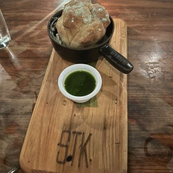 STK Steakhouse - Bread Basket - Bars Near Me - Miami Beach, Florida STK Steakhouse - Bread Basket - Bars Near Me - Miami Beach, Florida