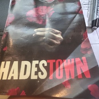 Hadestown The Musical - Hadestown - Performing Arts Near Me - New York, New York