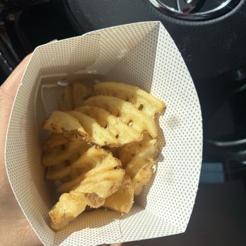 Chick-fil-A - Chick-fil-A Waffle Potato Fries- - Fast Food Near Me - Pittsburg, California Chick-fil-A - Chick-fil-A Waffle Potato Fries- - Fast Food Near Me - Pittsburg, California