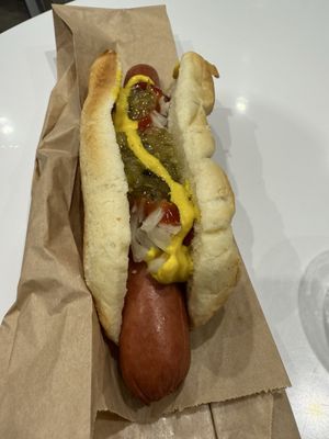 Costco Wholesale by null