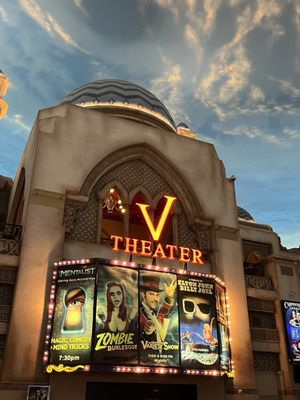 Miracle Mile Shops by null
