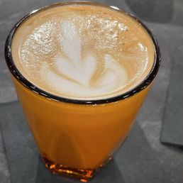 Vanilla Latte