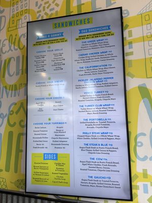 Menu photo 2 Greens & Grille Orlando, FL Menu photo 2 Greens & Grille Orlando, FL