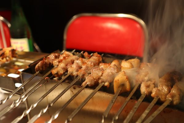 Chubby Skewers｜Authentic Chinese BBQ by null