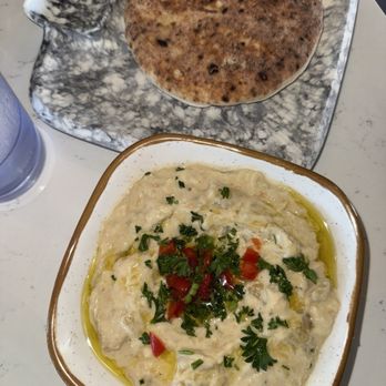 Meddys - Baba Ghanoush - Mediterranean Near Me - Omaha, Nebraska Meddys - Baba Ghanoush - Mediterranean Near Me - Omaha, Nebraska
