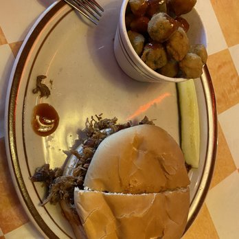 Smokin' Joe's Ribhouse - Barbeque Near Me - Rogers, Arkansas