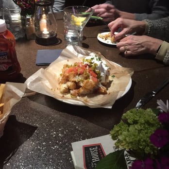 Public House Pub Quechee - Load them up Tots - American Near Me - Quechee, Vermont Public House Pub Quechee - Load them up Tots - American Near Me - Quechee, Vermont