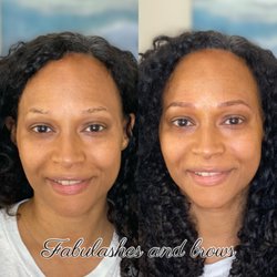 Fabulashes and Brows - Microblading and shading eyebrows