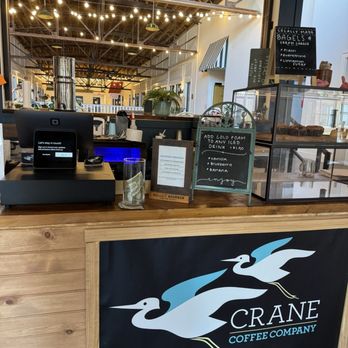 Crane Coffee - Coffee & Tea Near Me - Concord, North Carolina Crane Coffee - Coffee & Tea Near Me - Concord, North Carolina