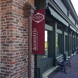 Depot Antique Mall - Beautiful building and a fun place to shop