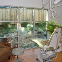 Utica Dental of Tulsa - Exam room for Utica Dental.