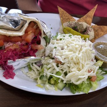 Odeh’s Mediterranean Kitchen - Kafta Platter - Mediterranean Near Me - High Point, North Carolina Odeh’s Mediterranean Kitchen - Kafta Platter - Mediterranean Near Me - High Point, North Carolina
