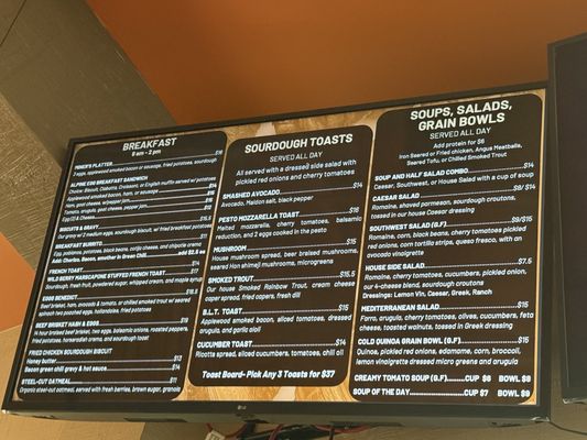 Evergreen Bread & Cocktail Lounge by null