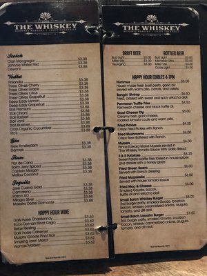 Menu photo 7 The Whiskey Orlando, FL Menu photo 7 The Whiskey Orlando, FL